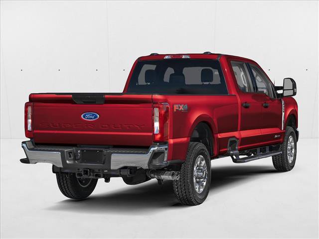 New 2026 Ford F350 XLT AWD/4WD image 2