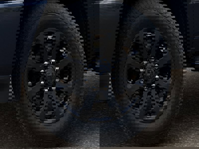 New 2026 RAM 2500 Big Horn image 4