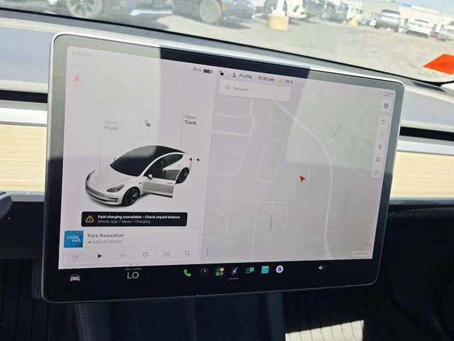 Used 2021 Tesla Model 3 Long Range AWD/4WD image 19