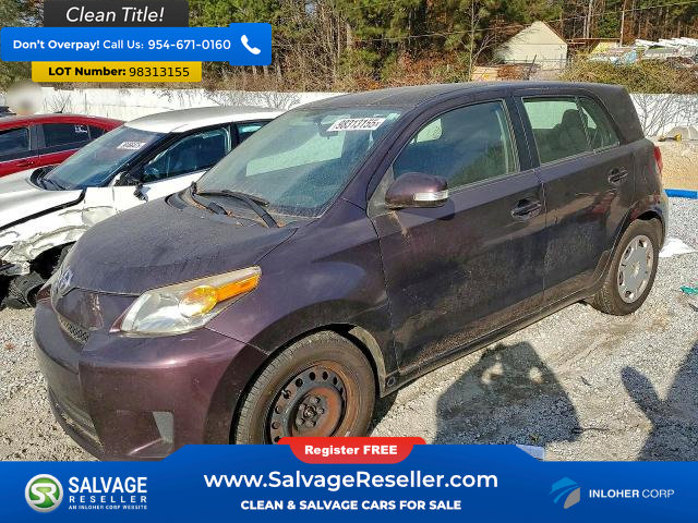 Used 2012 Scion xD image 1
