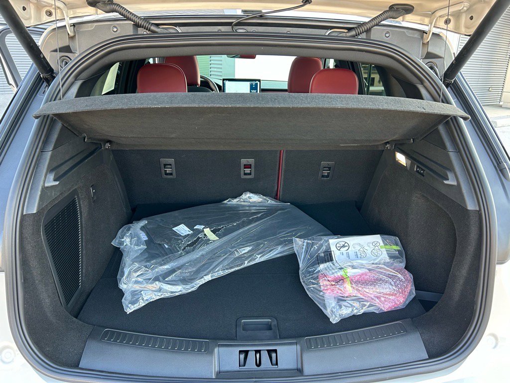 Used 2024 Lincoln Corsair Grand Touring w/ Equipment Group 301A image 7