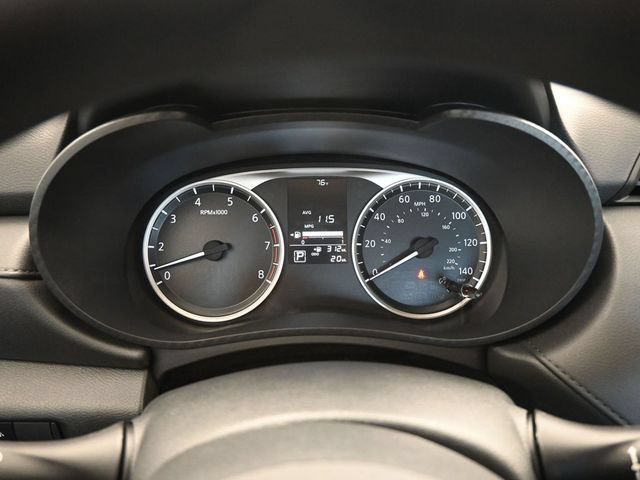 Used 2025 Nissan Versa S w/ Trunk Package FWD image 20