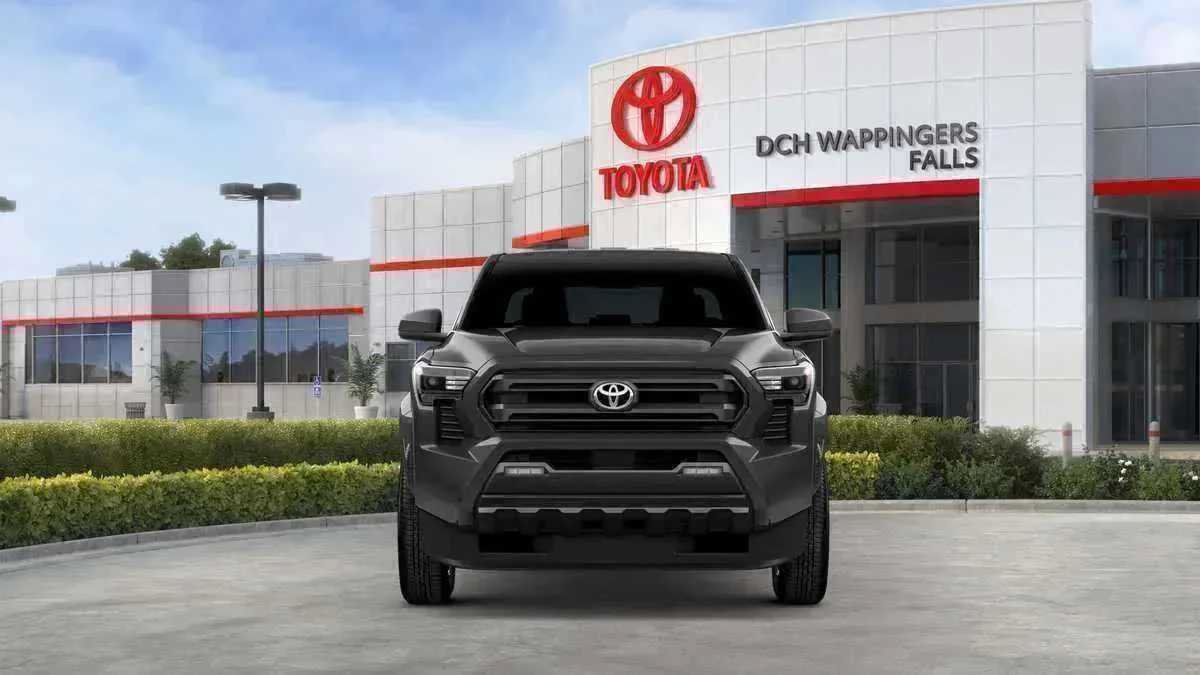 New 2026 Toyota Tacoma SR5 AWD/4WD image 19