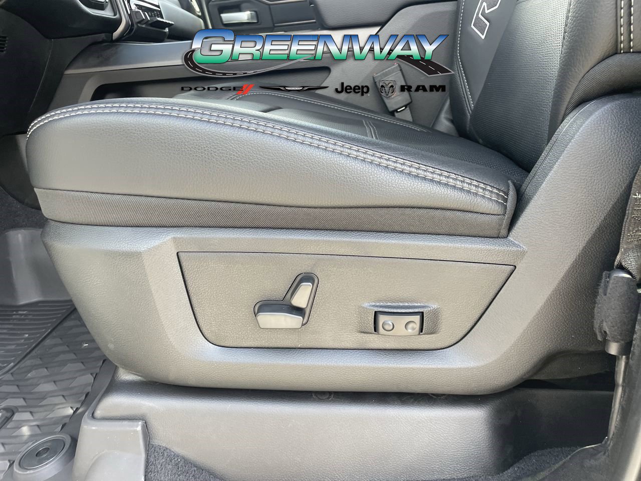 Used 2025 RAM 2500 Rebel w/ Rebel Level 1 Equipment Group image 19