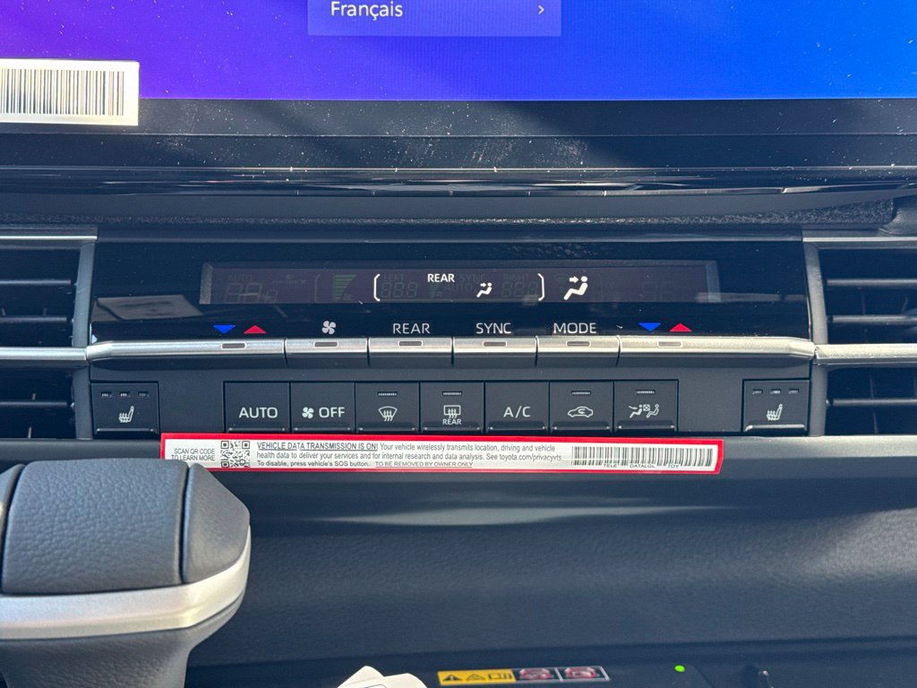 New 2026 Toyota Sienna XSE AWD/4WD image 17