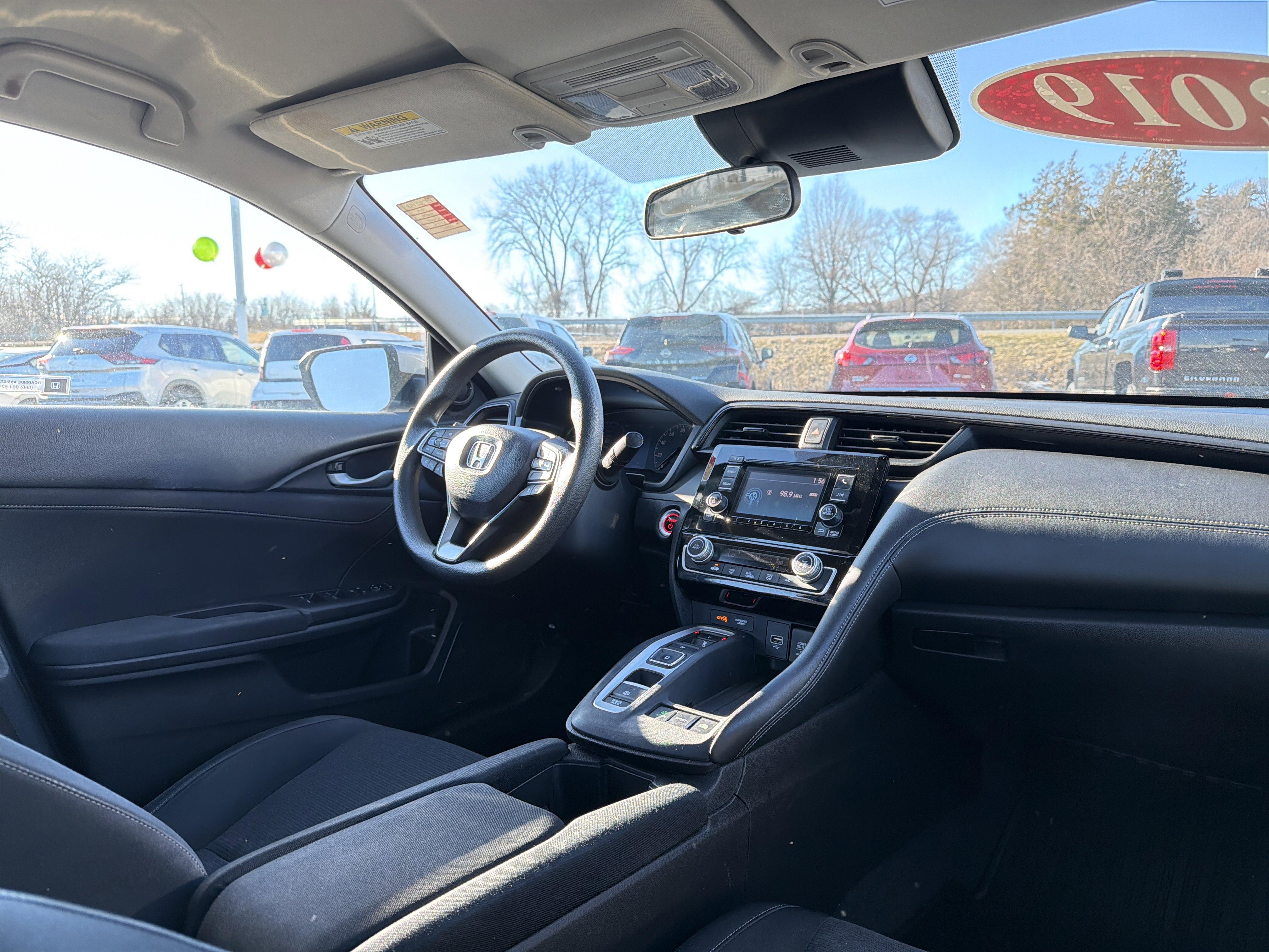 Used 2019 Honda Insight LX image 15