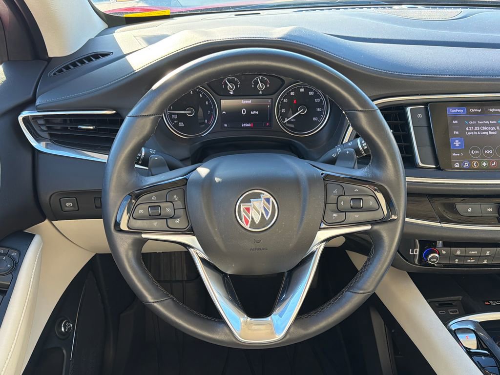 Used 2023 Buick Enclave Essence w/ LPO, Floor Liner Package image 24