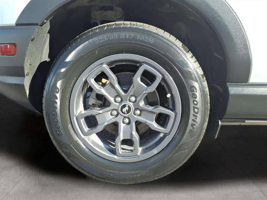 Used 2024 Ford Bronco Sport Big Bend image 19