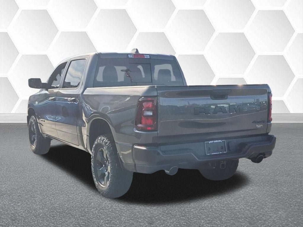 New 2026 RAM 1500 Warlock AWD/4WD image 5