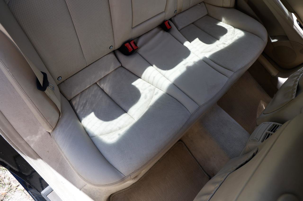 Used 2003 Mercedes-Benz E 320 Sedan w/ X2 Opt Pkg image 12