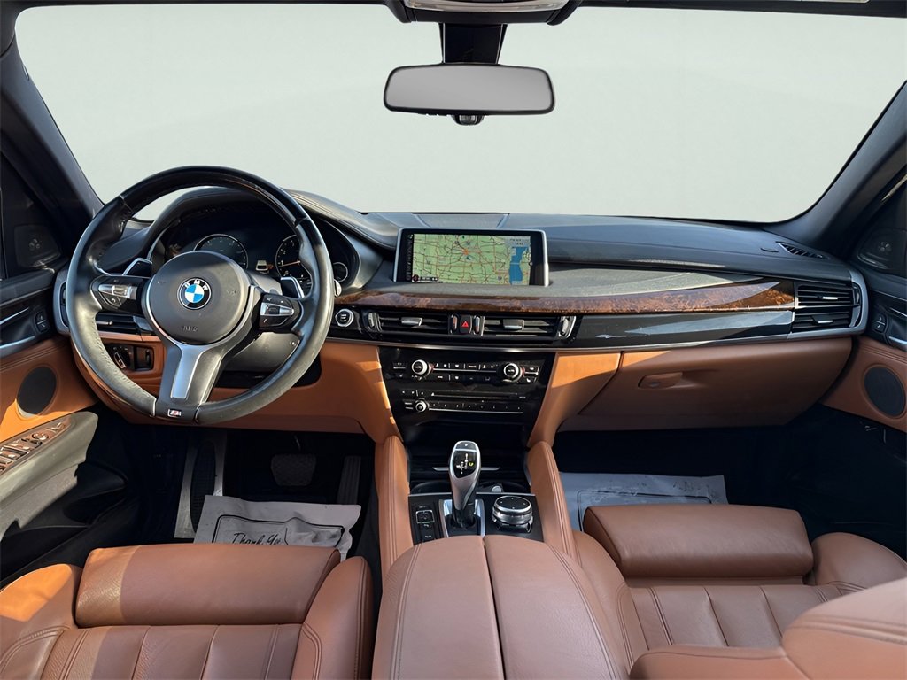 Used 2015 BMW X6 xDrive35i image 16