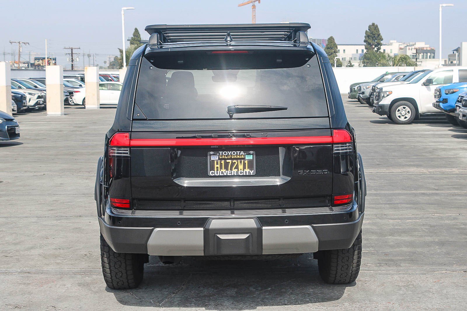 Used 2024 Lexus GX 550 image 8