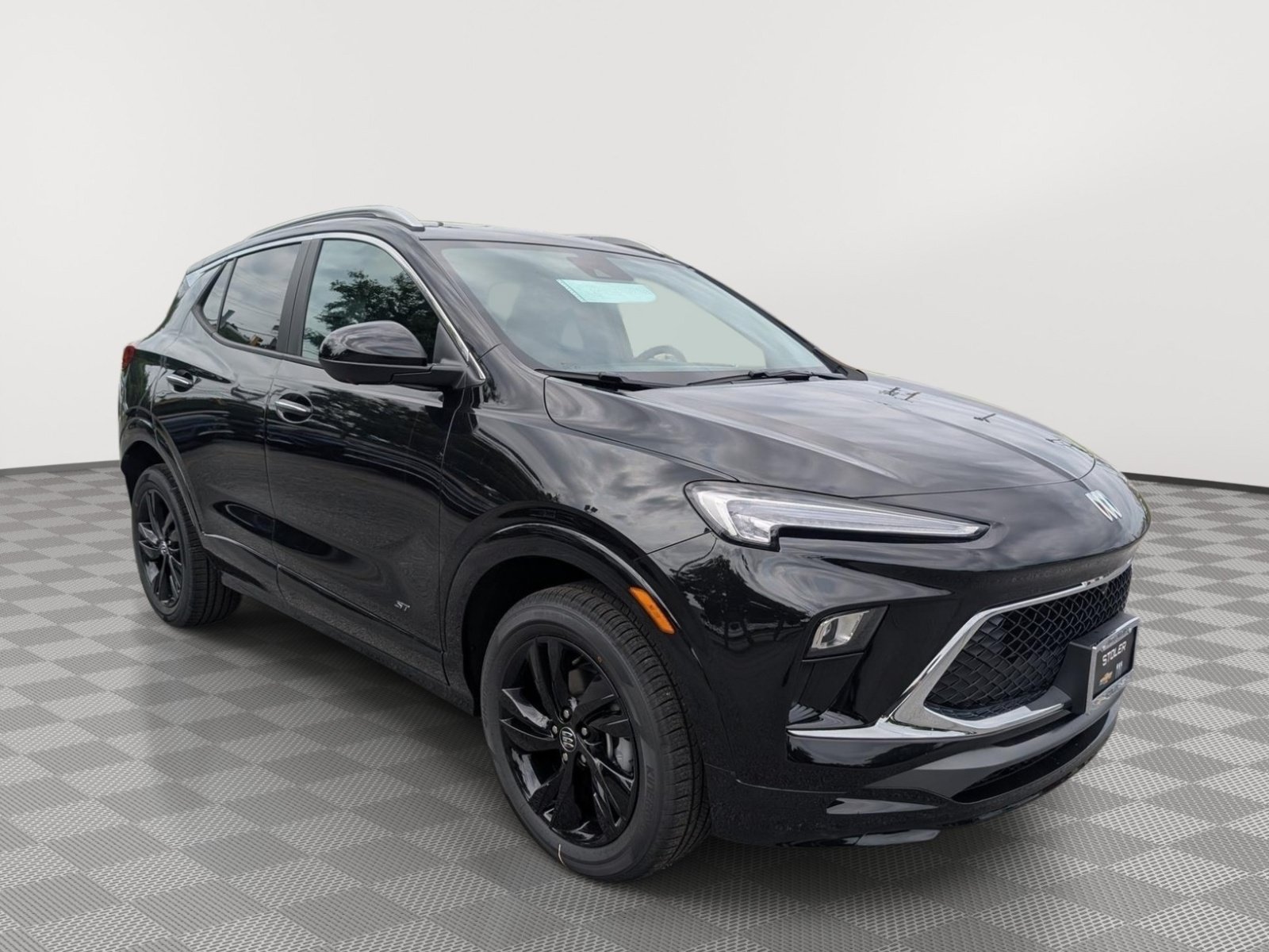 New 2026 Buick Encore GX Sport Touring w/ Advanced Technology Package AWD/4WD image 4