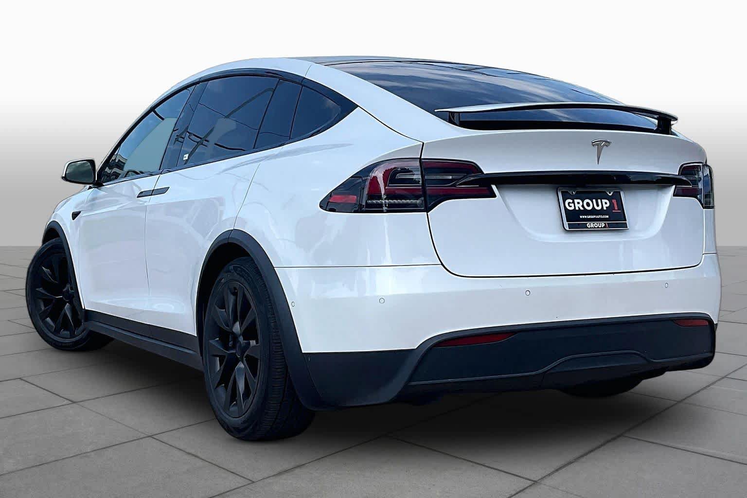 Used 2022 Tesla Model X AWD/4WD image 12