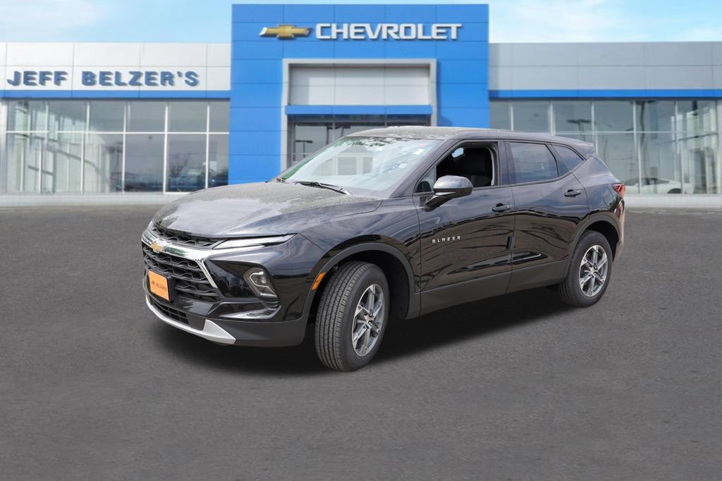 New 2026 Chevrolet Blazer LT AWD/4WD image 7