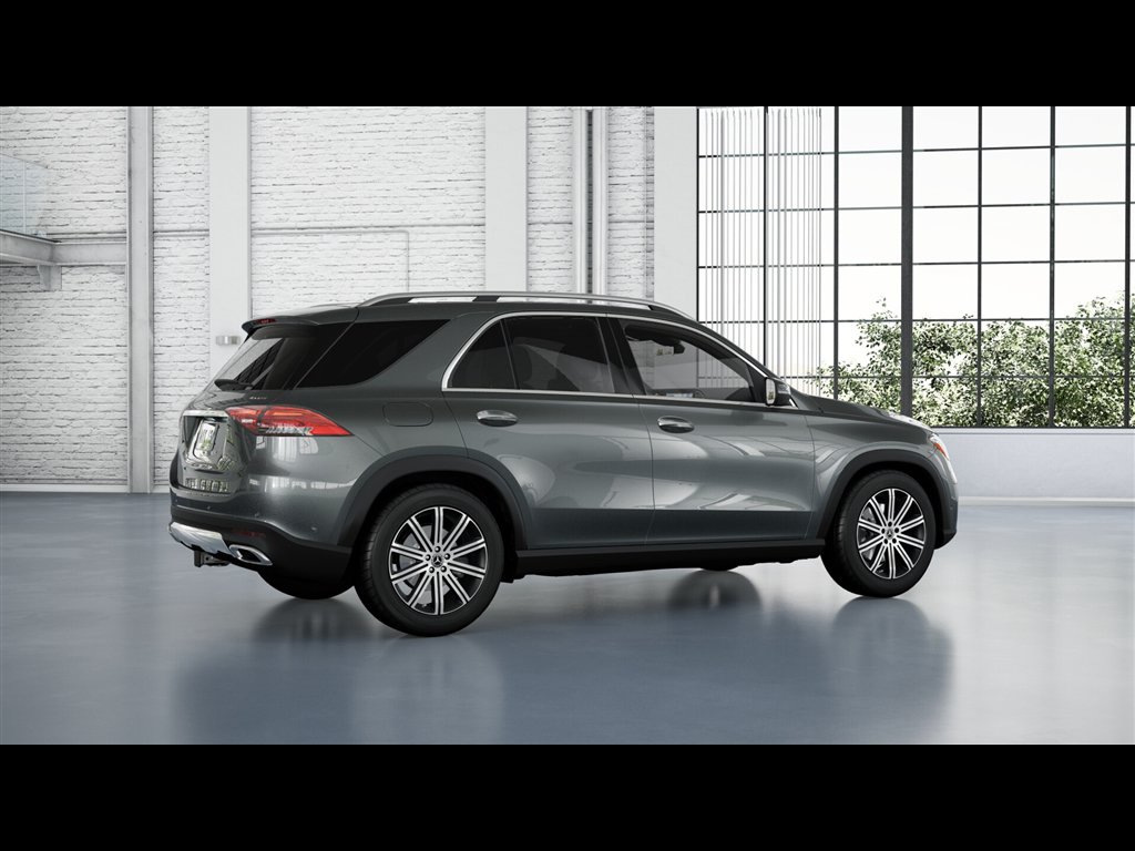 Certified 2026 Mercedes-Benz GLE 350 4MATIC image 14