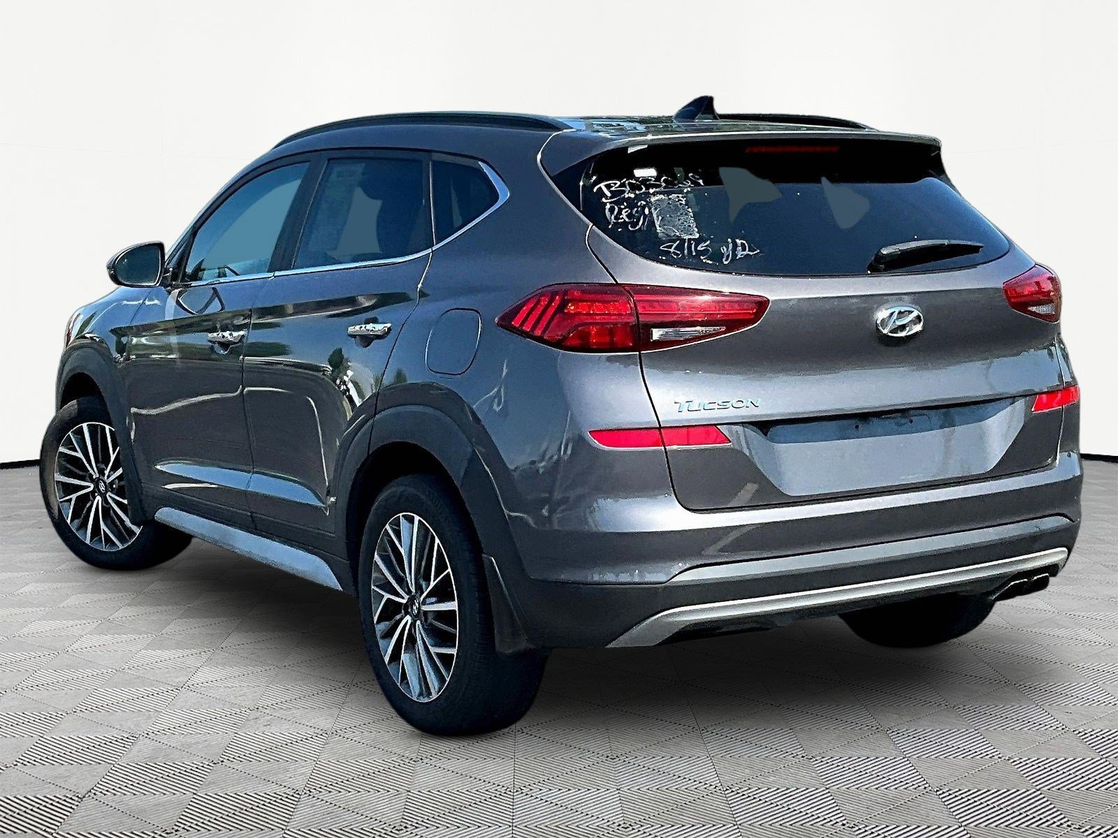 Used 2020 Hyundai Tucson Ultimate FWD image 4