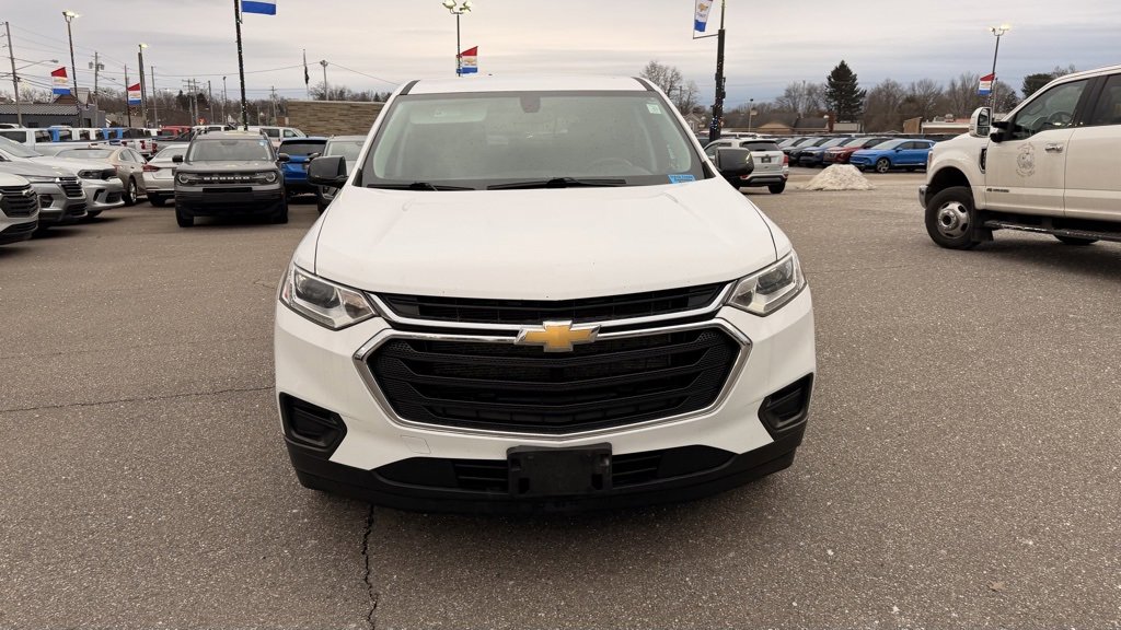 Used 2020 Chevrolet Traverse LS w/ LPO, Floor Liner Package image 35