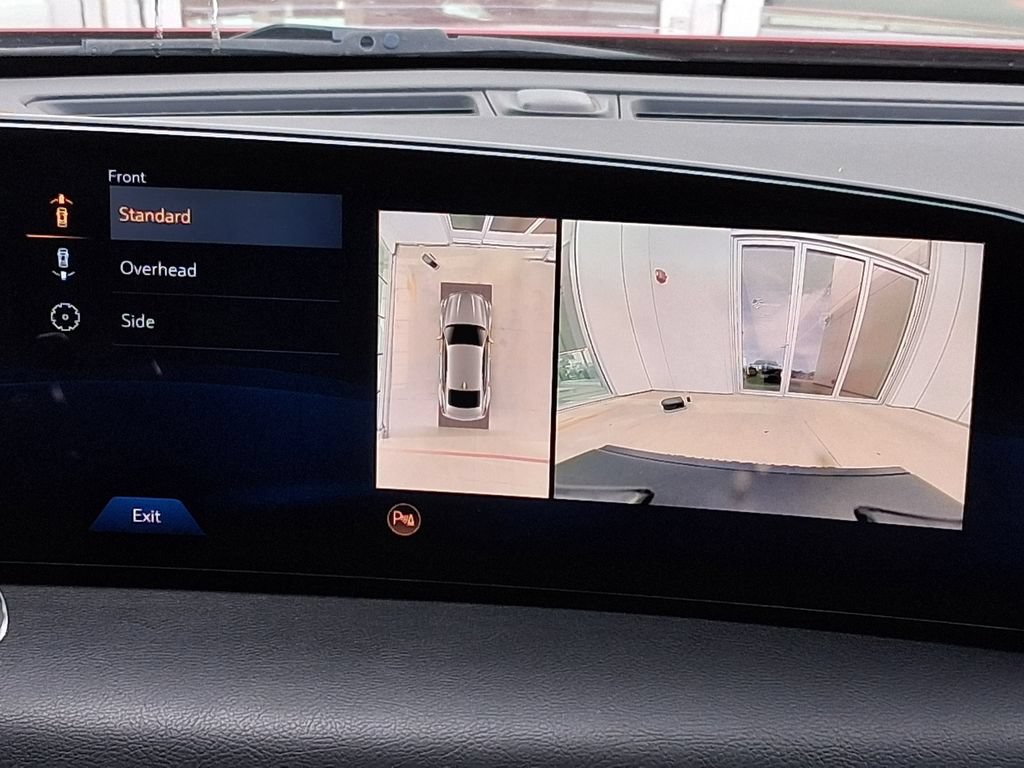 Used 2025 Cadillac CT5 Sport w/ Technology Package RWD image 14