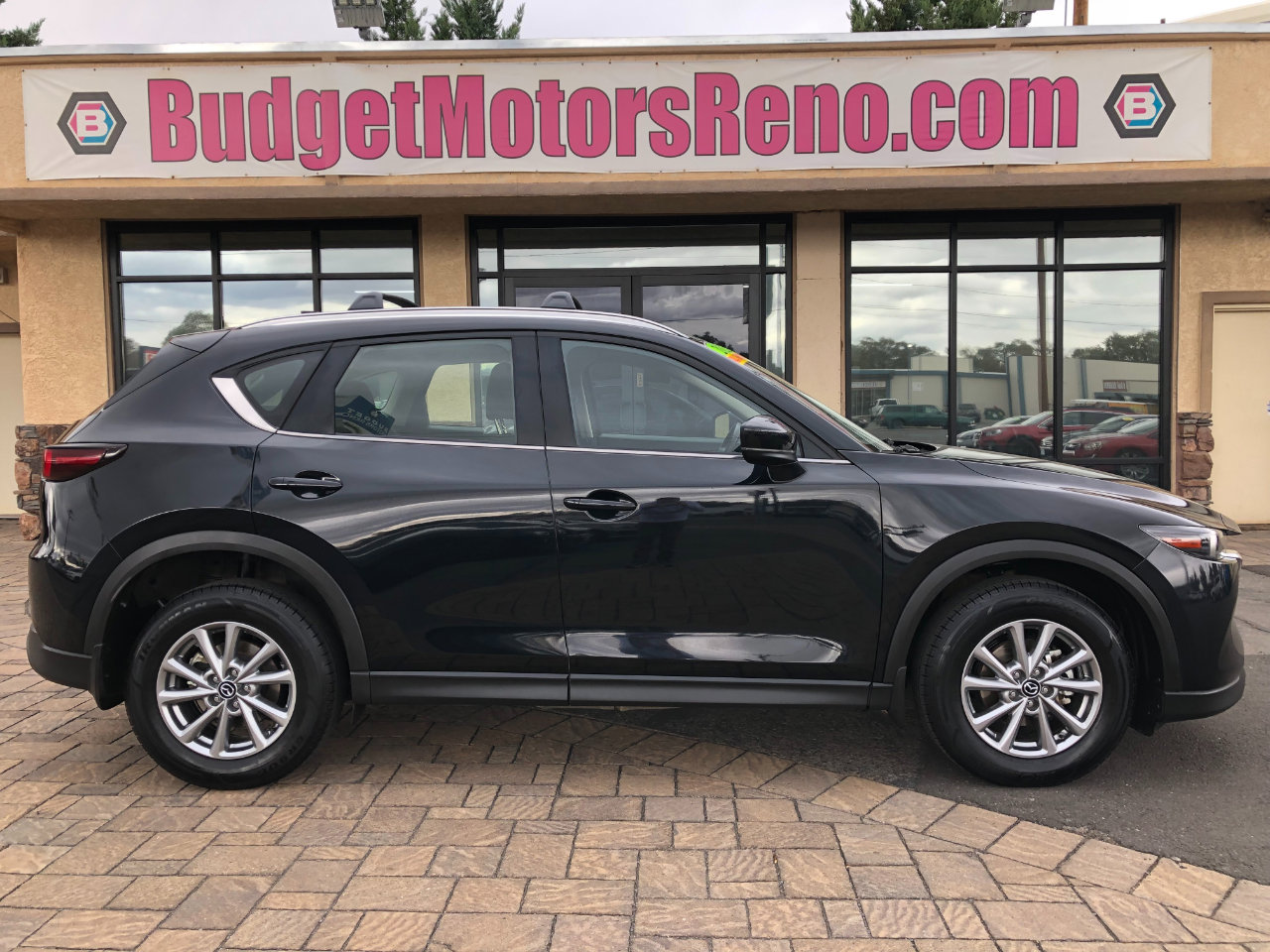 Used 2022 MAZDA CX-5 AWD 2.5 S image 1