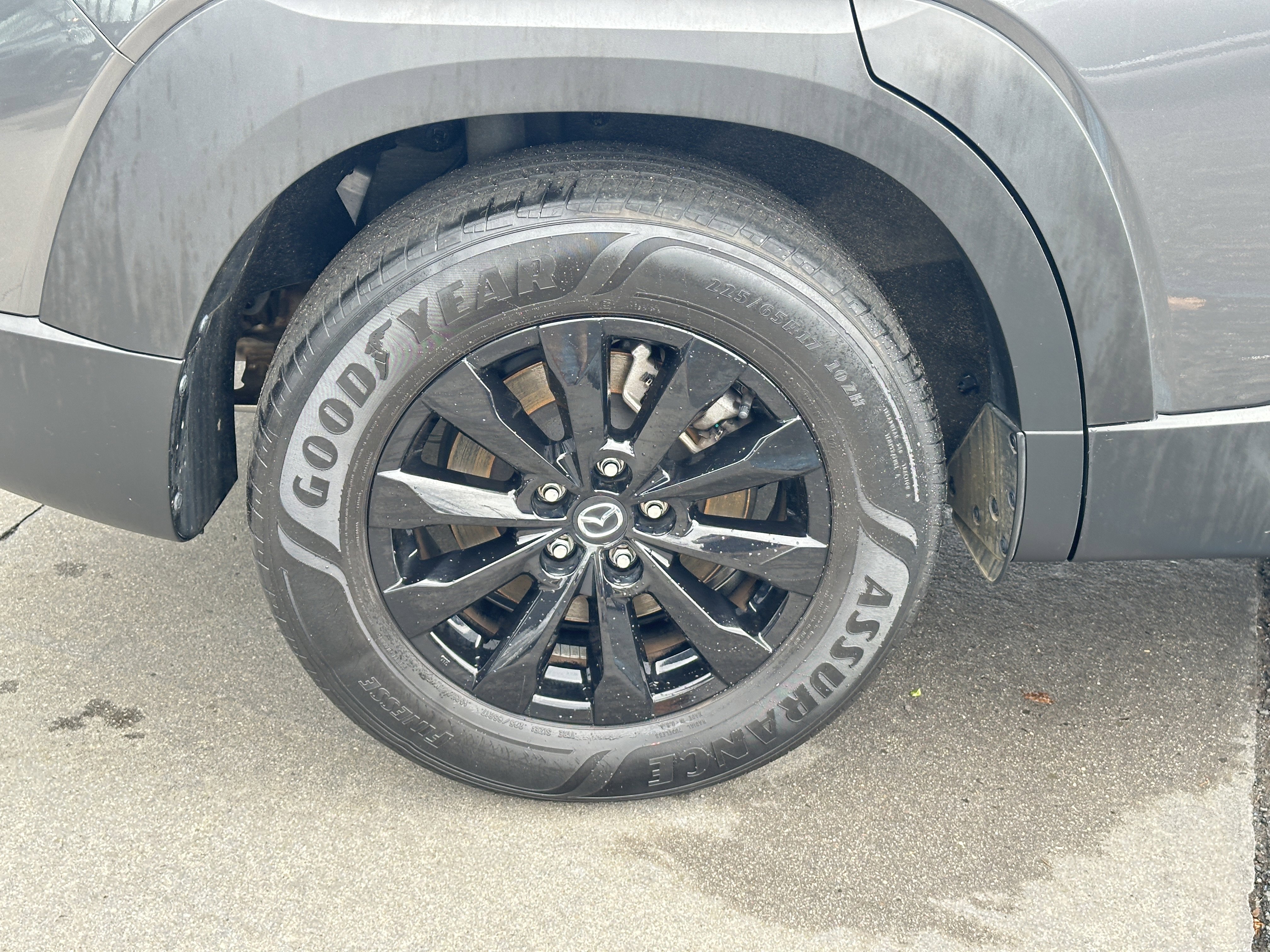 Certified 2023 MAZDA CX-50 2.5 S w/ Preferred Plus Pkg image 18