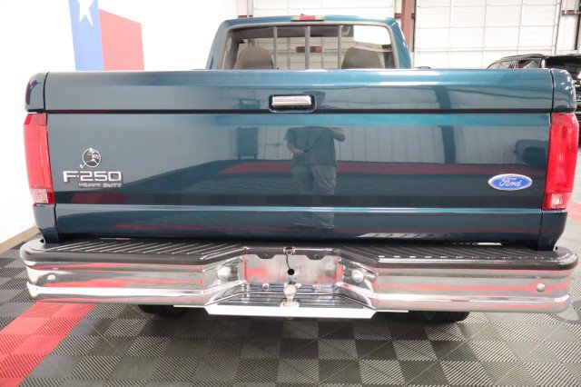 Used 1997 Ford F250 4x4 Regular Cab Heavy Duty image 20