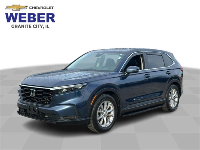 Used 2025 Honda CR-V EX-L