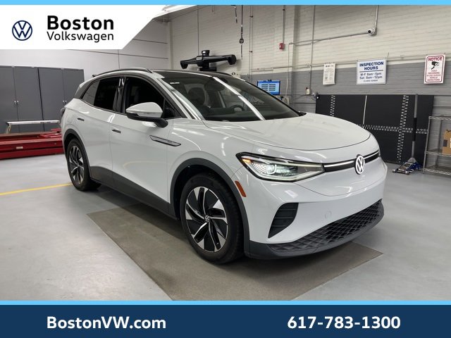 Used 2021 Volkswagen ID.4 Pro S image 5