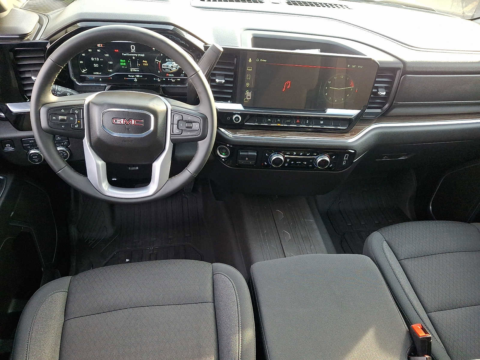 Certified 2025 GMC Sierra 1500 Elevation image 11