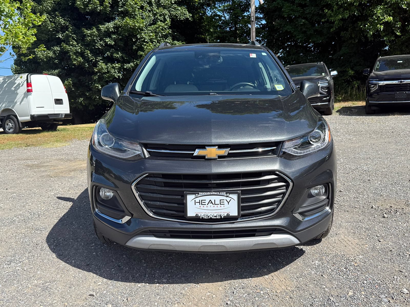 Certified 2020 Chevrolet Trax Premier AWD/4WD image 2