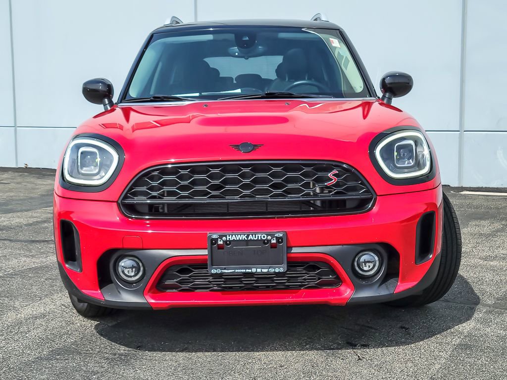 Used 2024 MINI Cooper Countryman S w/ Premium Package FWD image 4