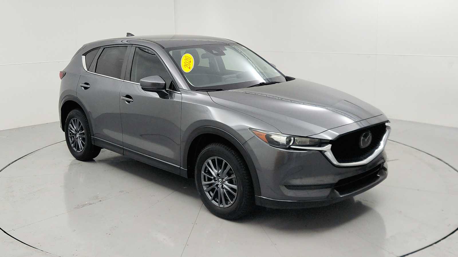 Used 2020 MAZDA CX-5 Touring