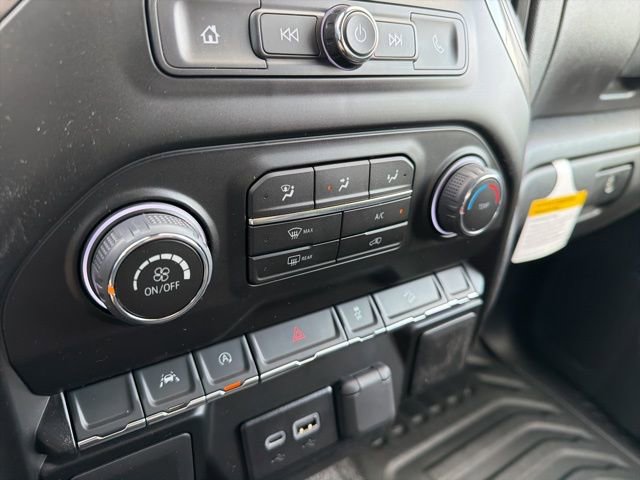 New 2026 Chevrolet Silverado 1500 W/T AWD/4WD image 18