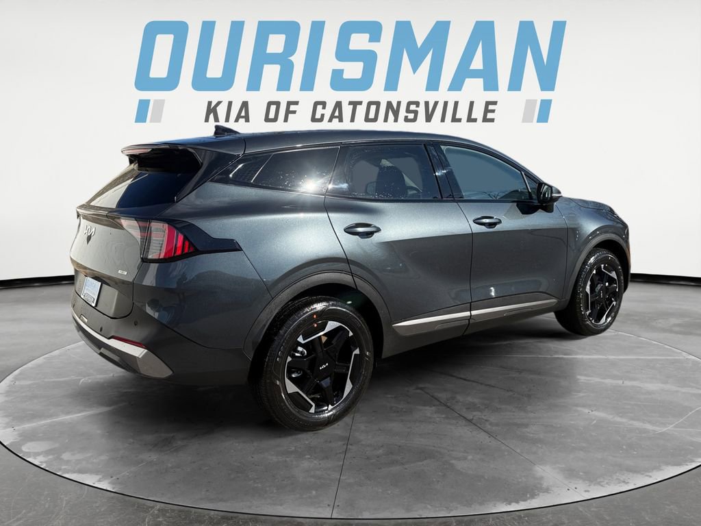 New 2026 Kia Sportage S image 6