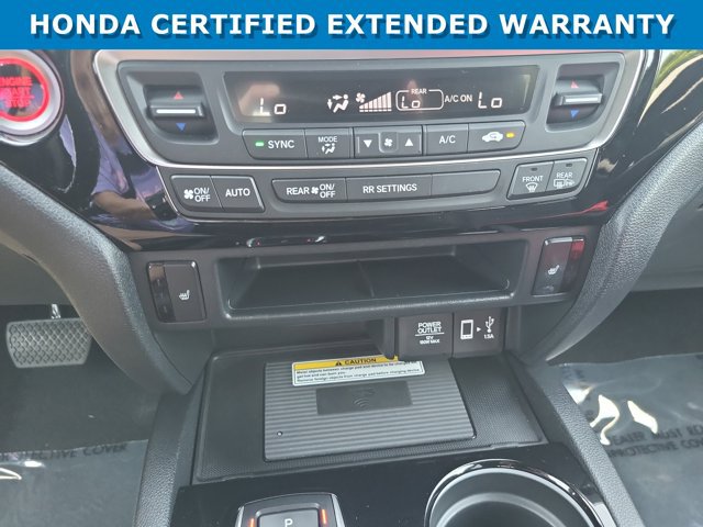Certified 2021 Honda Ridgeline Black Edition image 31
