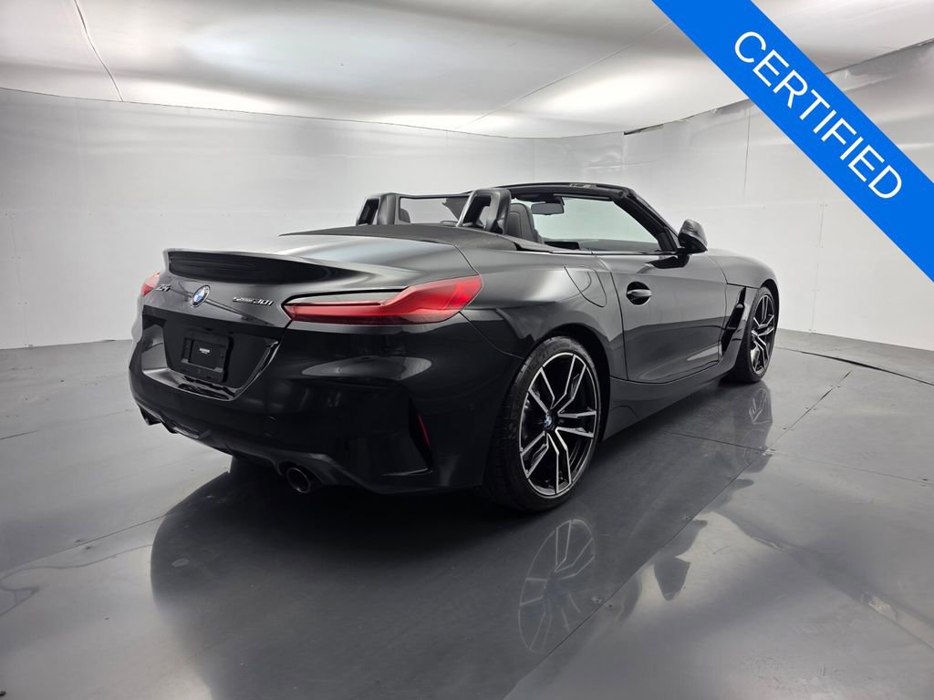 Used 2023 BMW Z4 sDrive30i w/ Premium Package image 4