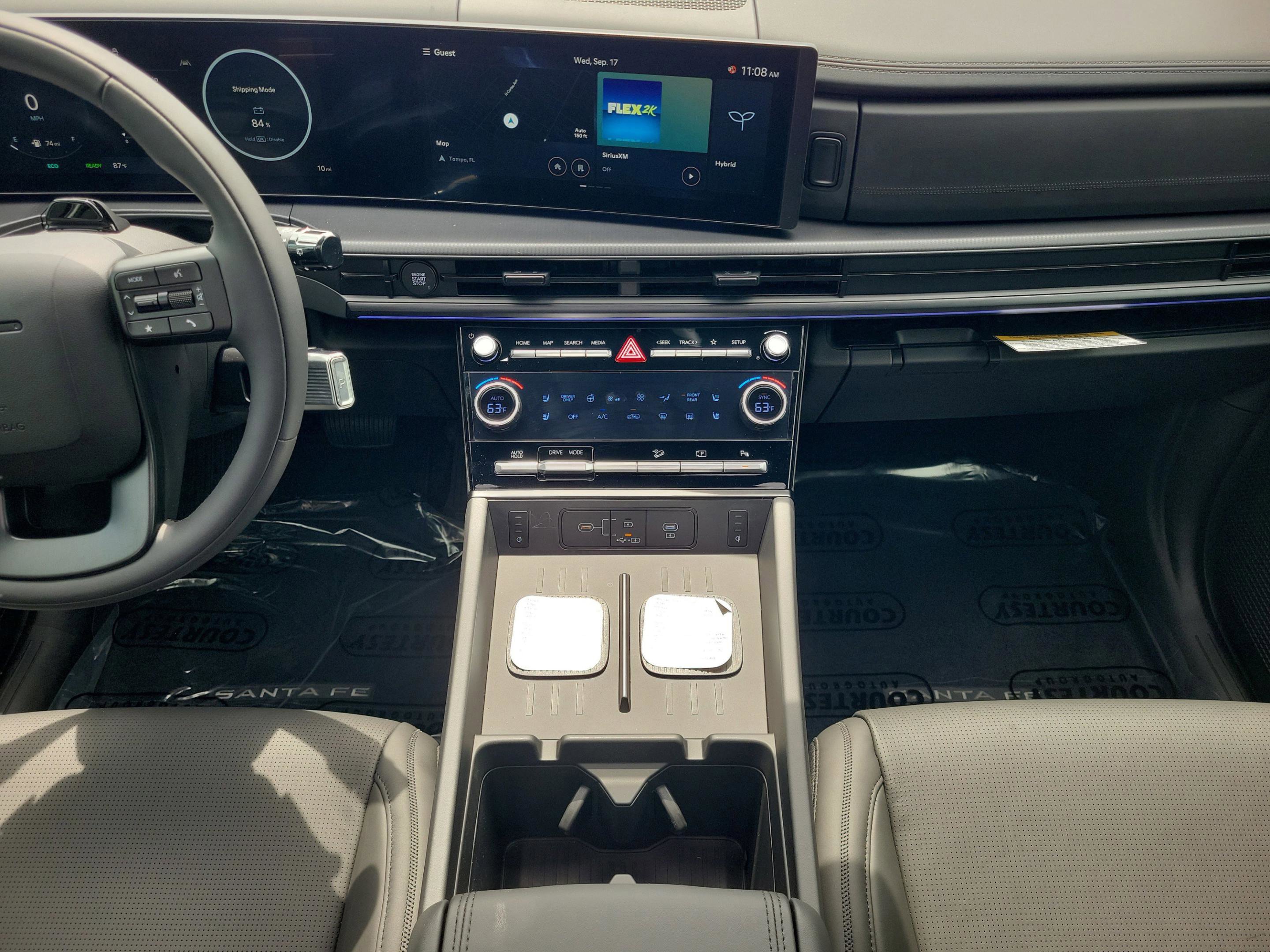 New 2026 Hyundai Santa Fe Calligraphy image 15