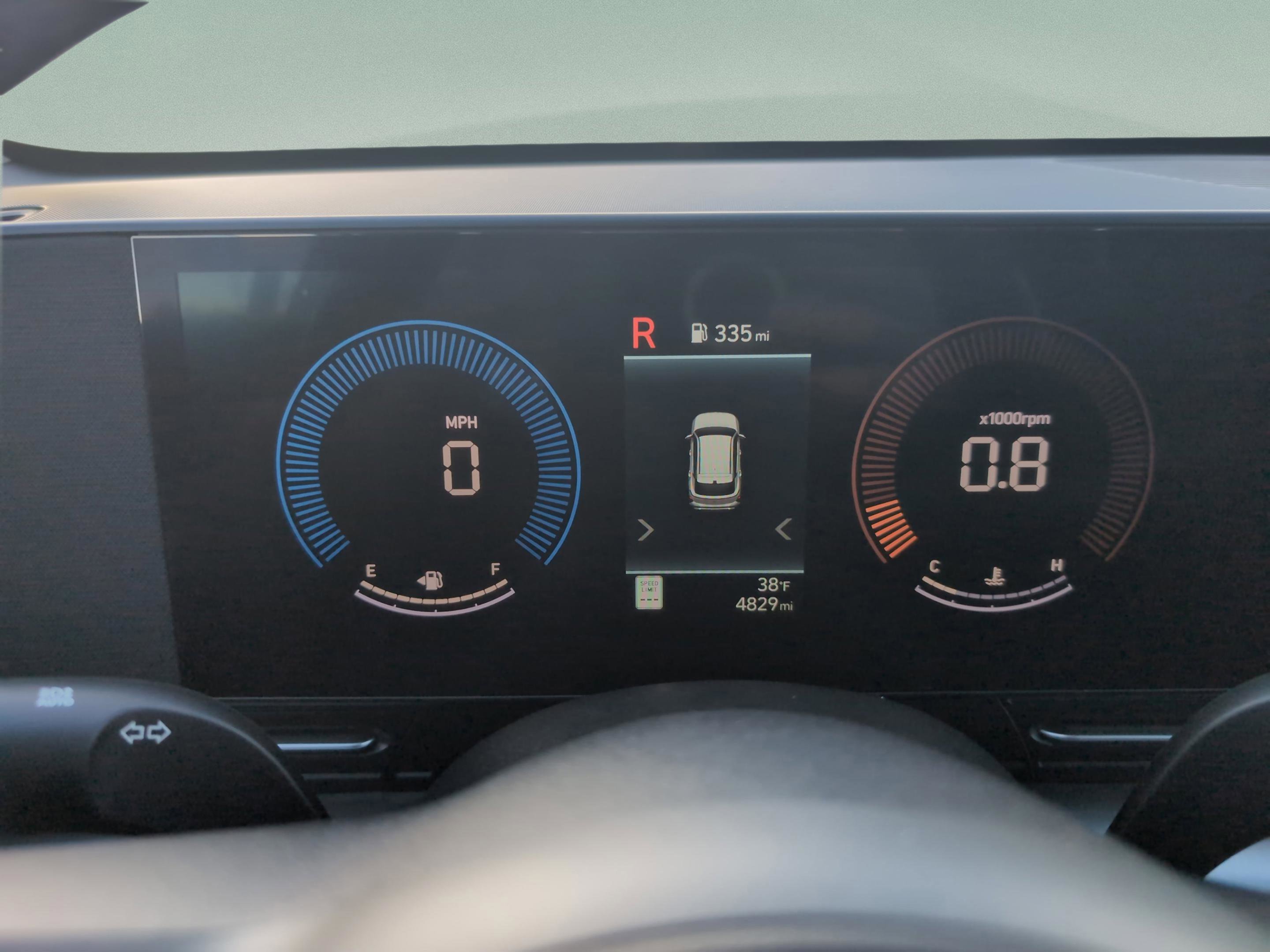 Used 2025 Hyundai Kona SEL image 28