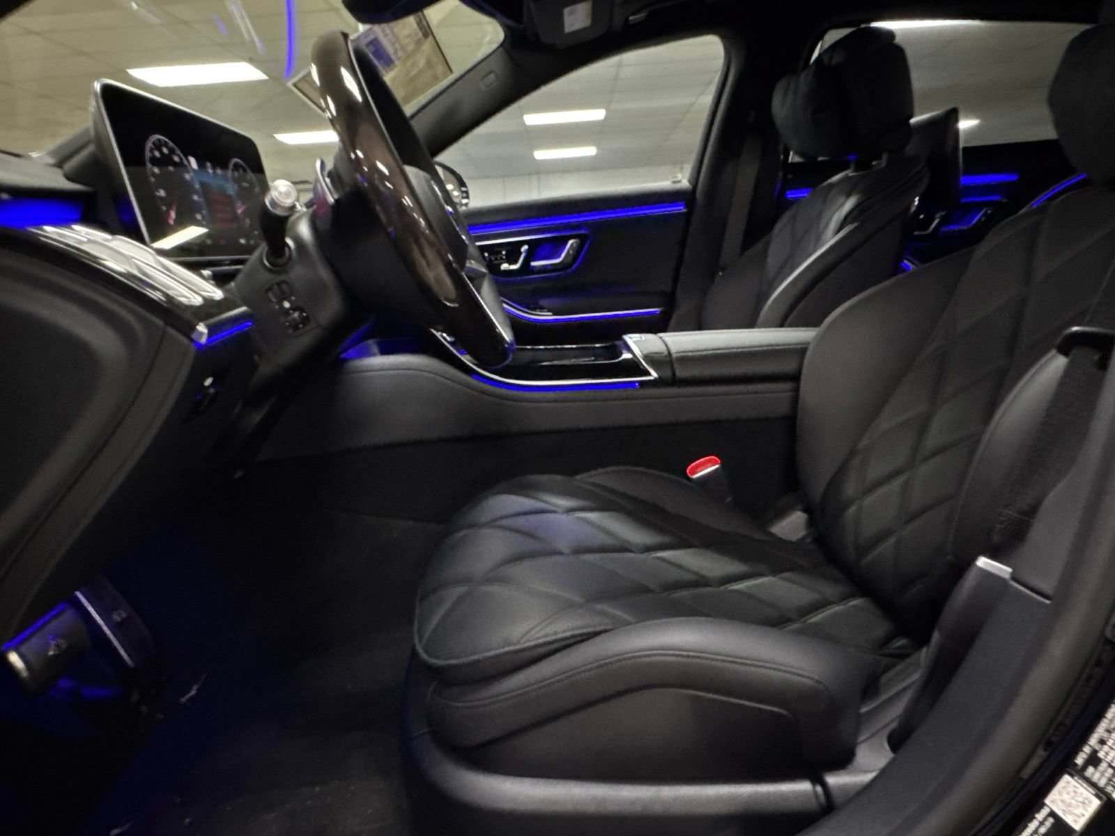New 2026 Mercedes-Benz Maybach S 580 4MATIC image 21