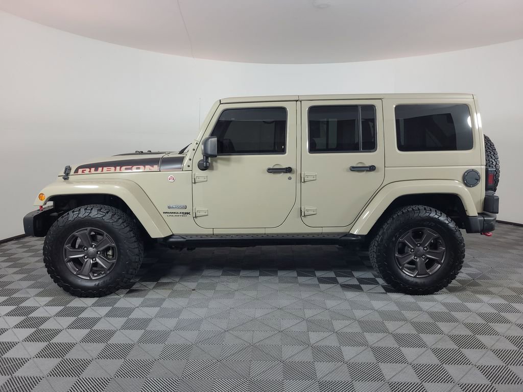 Used 2018 Jeep Wrangler Unlimited Rubicon image 6