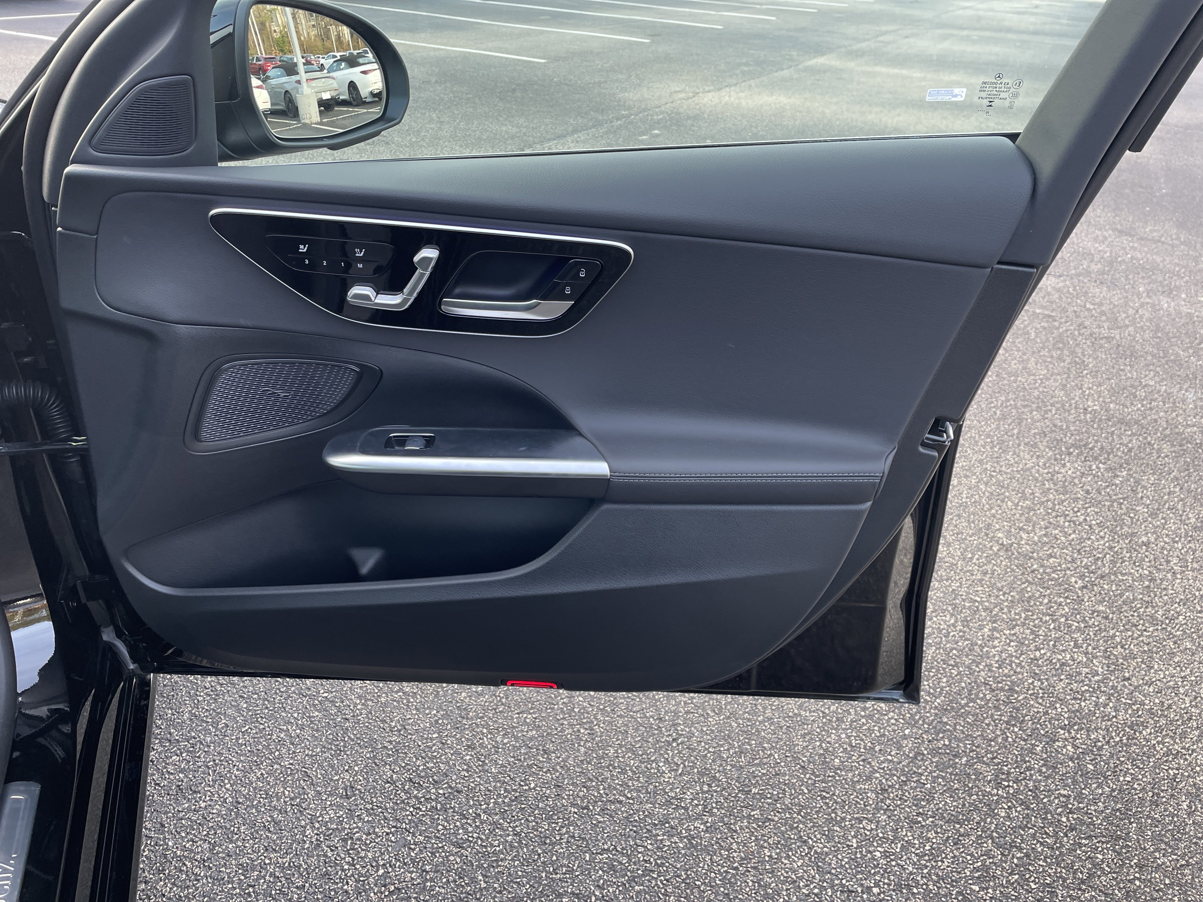 New 2026 Mercedes-Benz C 300 Sedan image 41