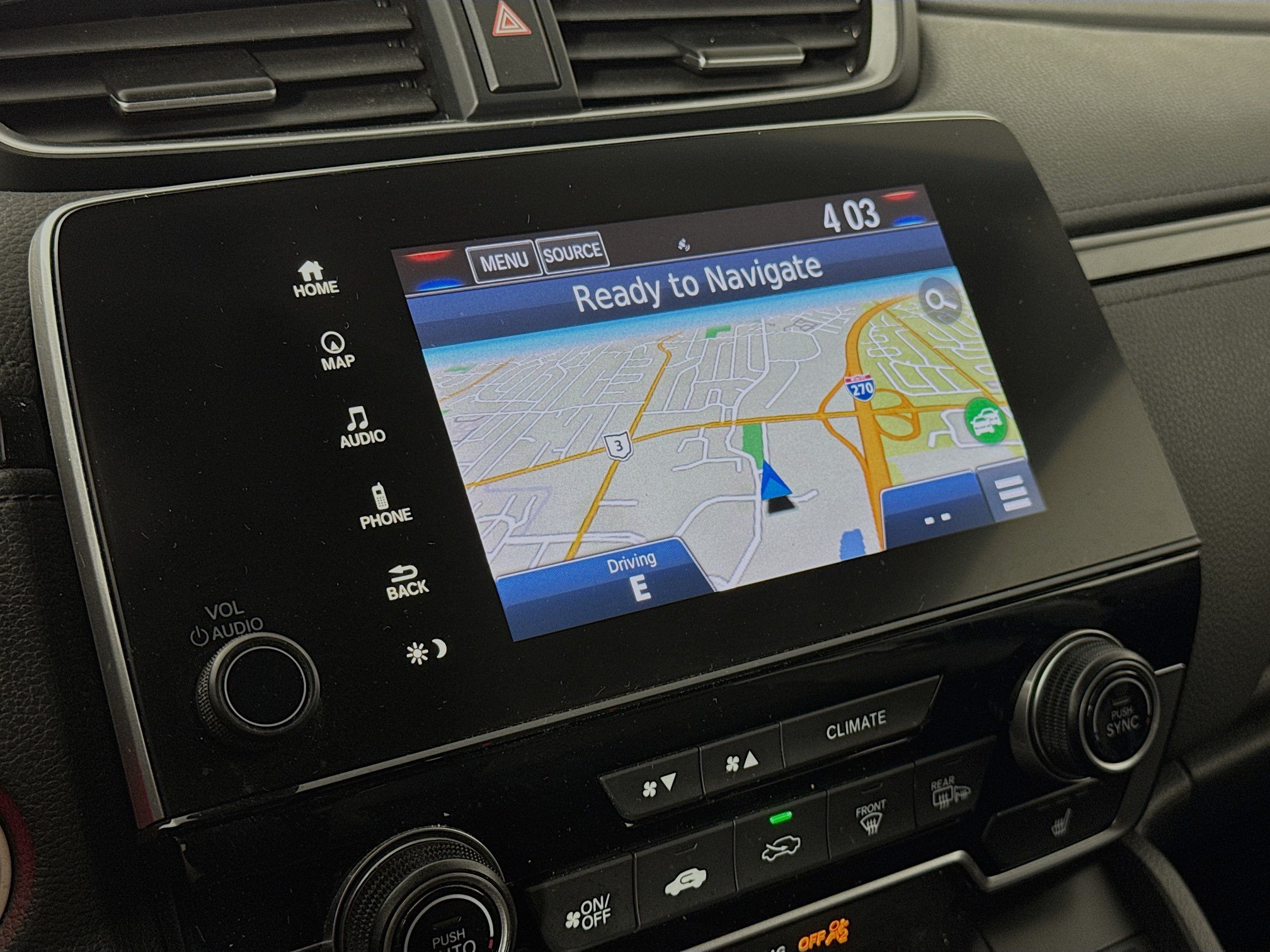 Certified 2021 Honda CR-V Touring image 13