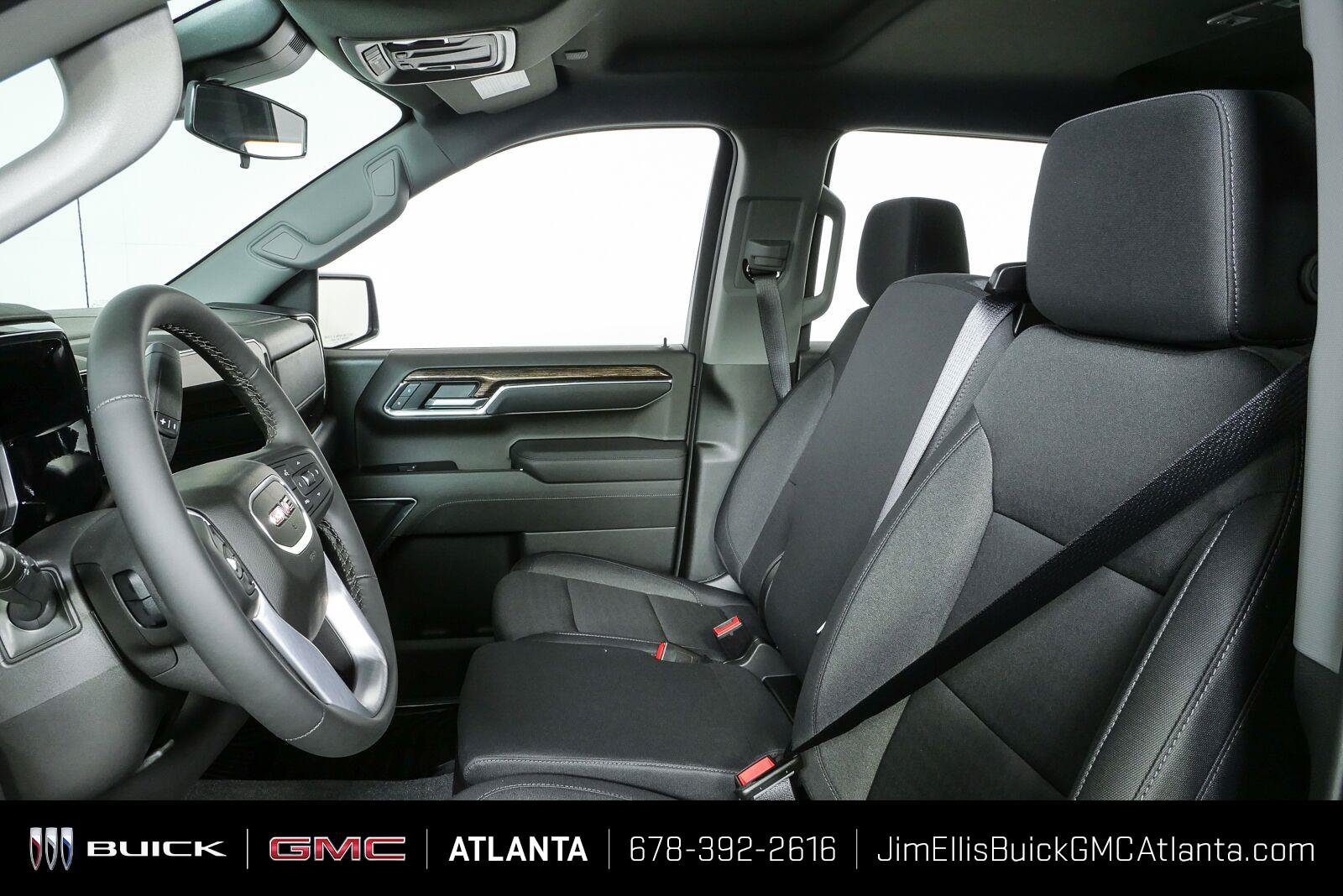 New 2026 GMC Sierra 1500 Elevation AWD/4WD image 6
