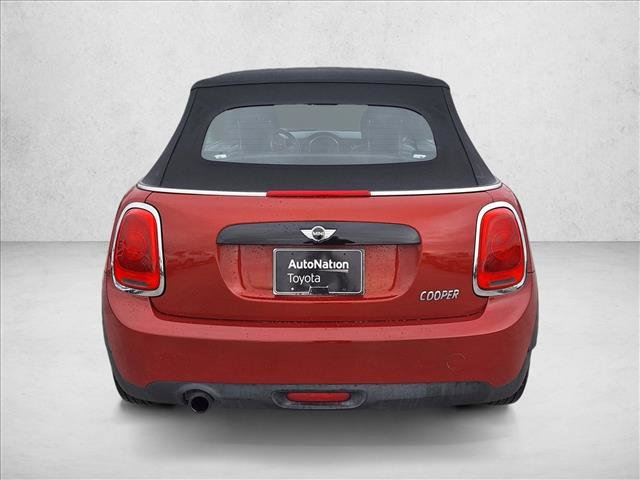 Used 2017 MINI Cooper Convertible image 6