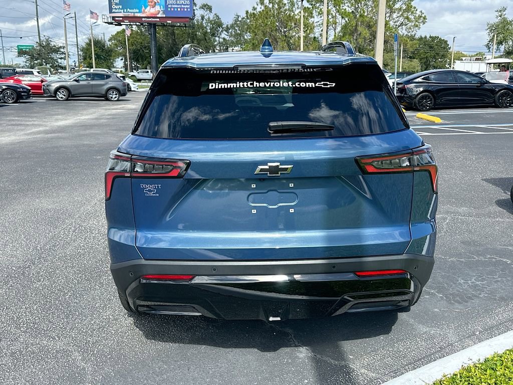 Used 2025 Chevrolet Equinox RS image 7