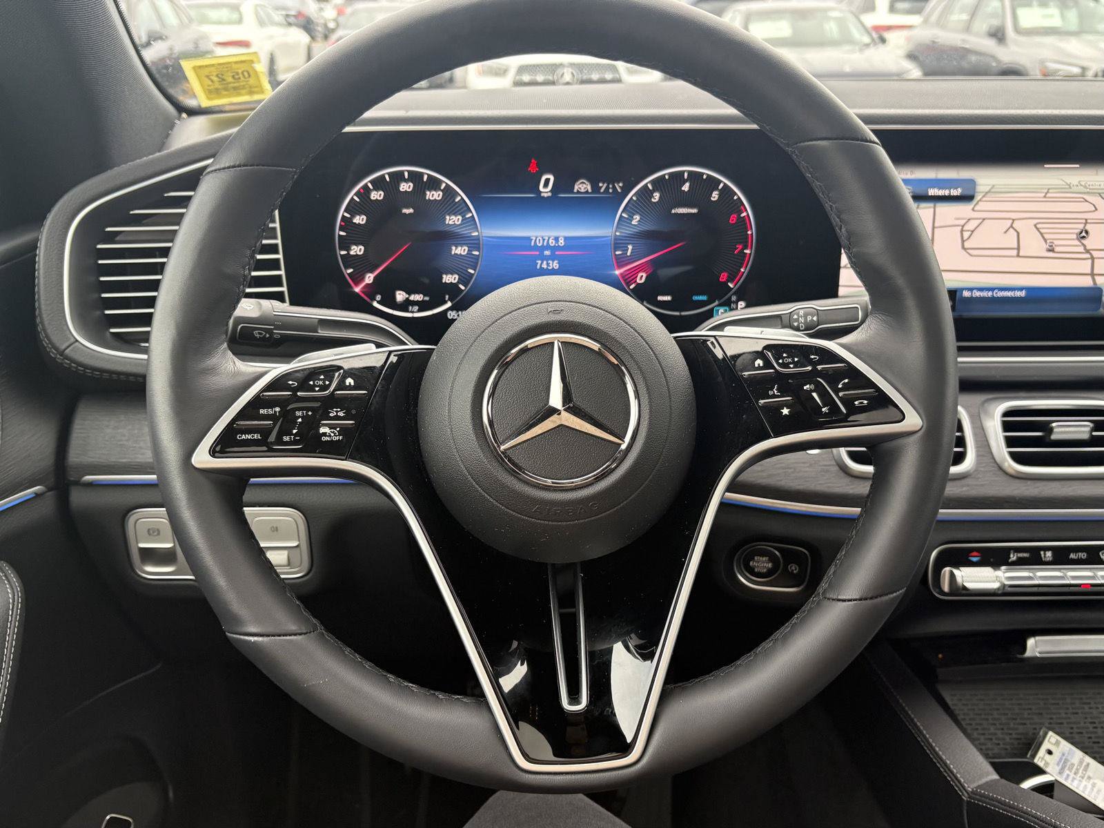 New 2026 Mercedes-Benz GLE 450 4MATIC Coupe image 9