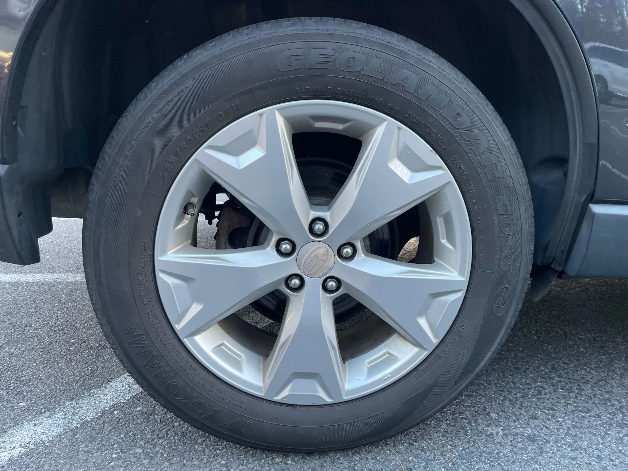 Used 2015 Subaru Forester 2.5i Premium w/ All-Weather Package image 48