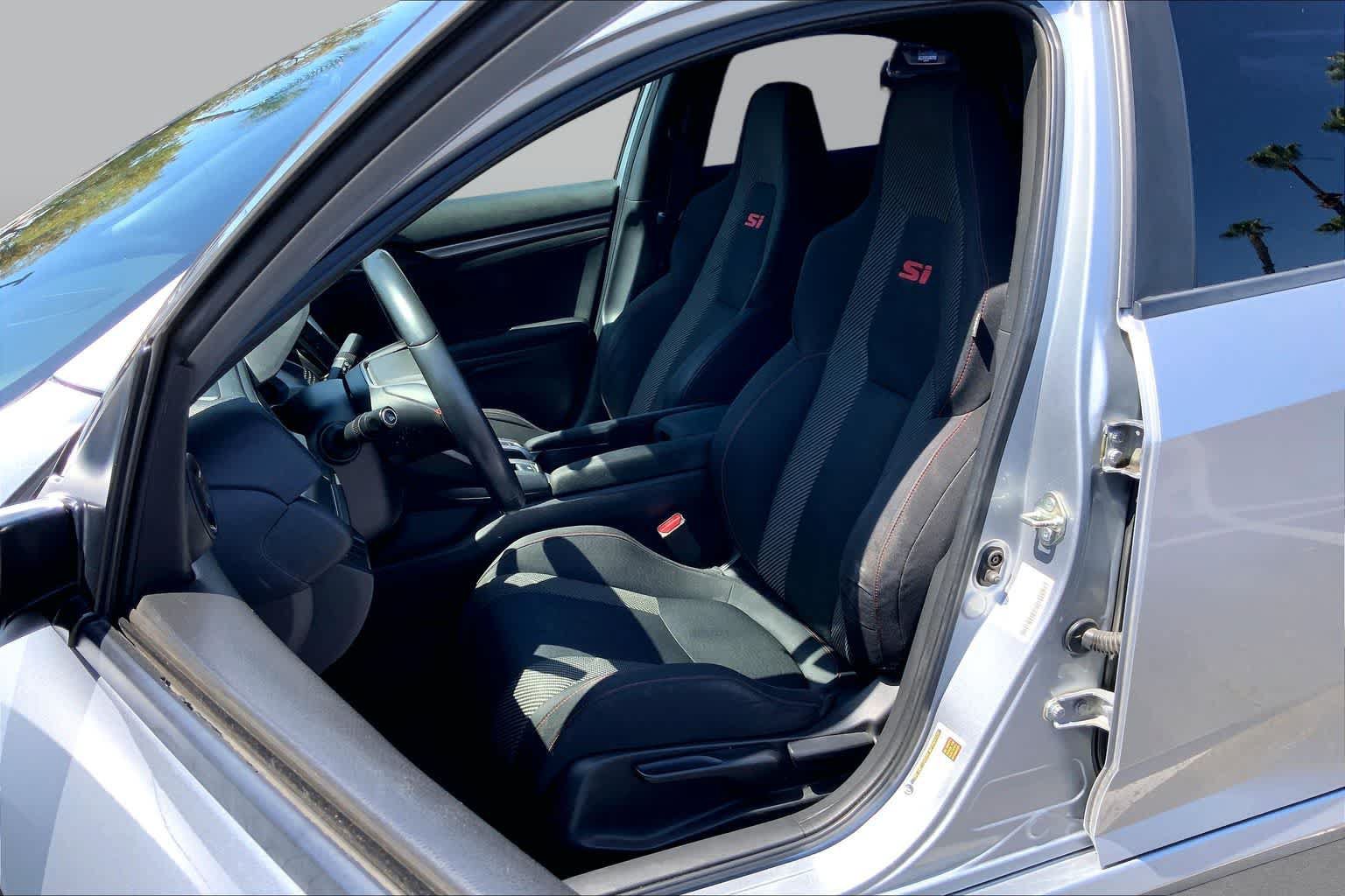 Used 2018 Honda Civic Si image 7