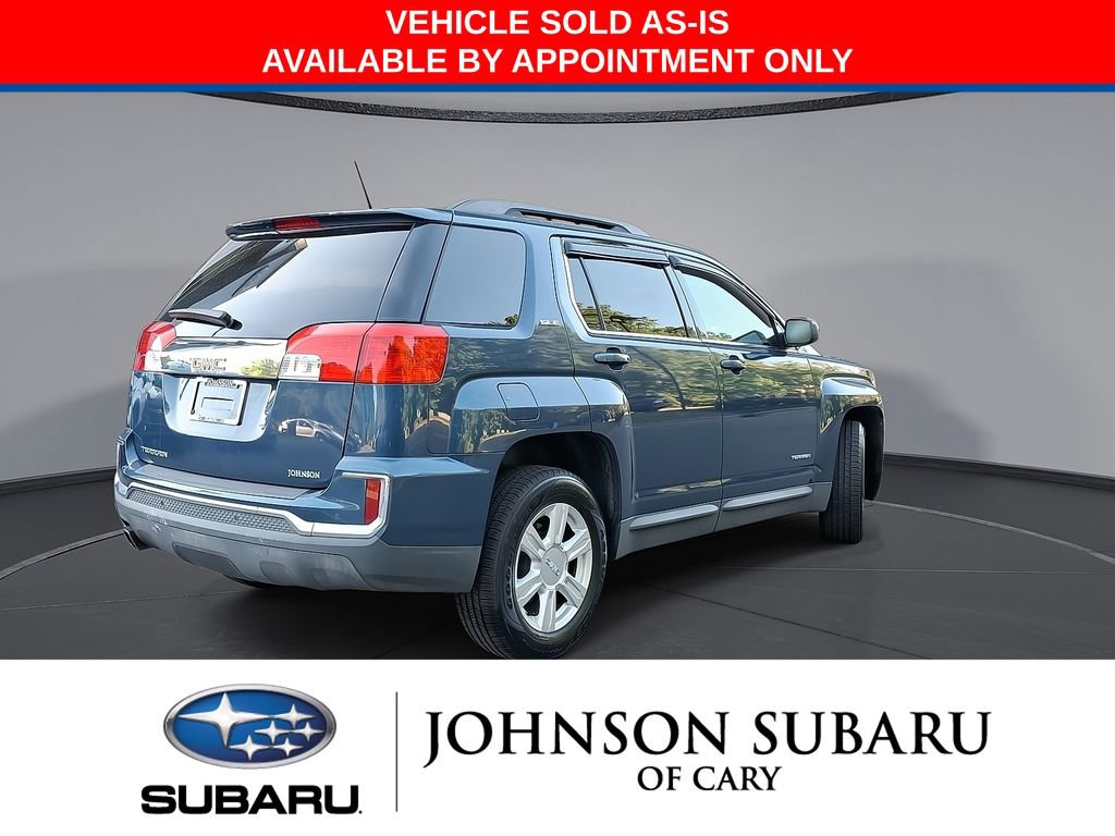 Used 2016 GMC Terrain SLE w/ Driver Alert Package I image 25