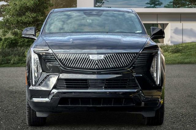 New 2026 Cadillac Escalade IQ Sport 1 w/ LPO, ONYX Package image 9